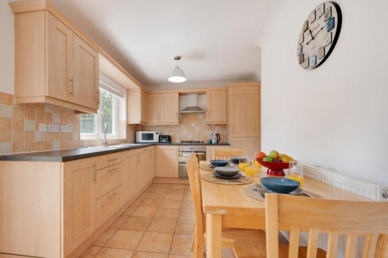 3 Bed Holiday Home In Llandeilo With Log Burner Esterno foto